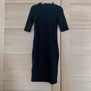 ZARA BLACK DRESS